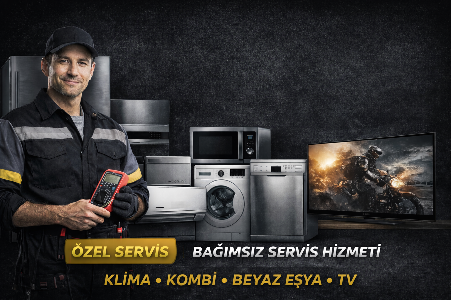 Kemeraltı Eca Servisi